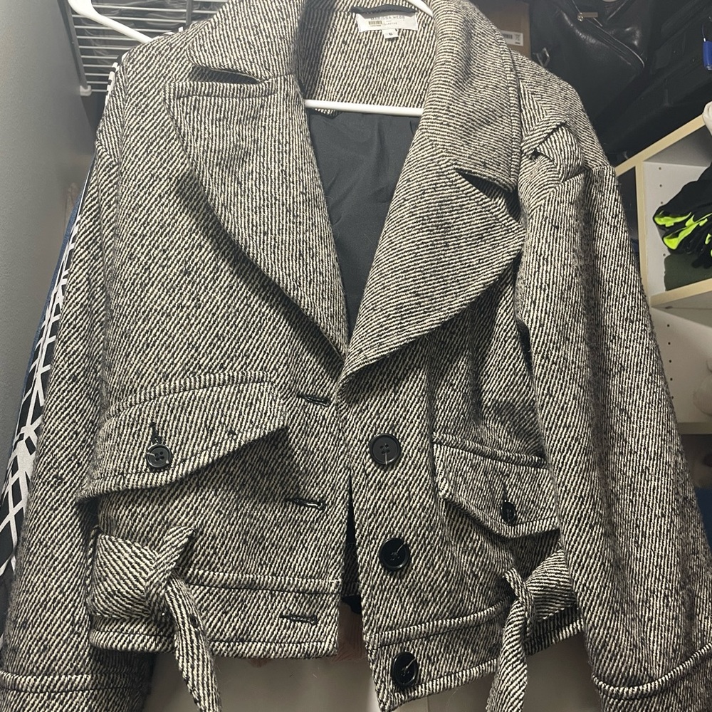 Marissa Web Jacket/Blazer - Picture 3 of 3
